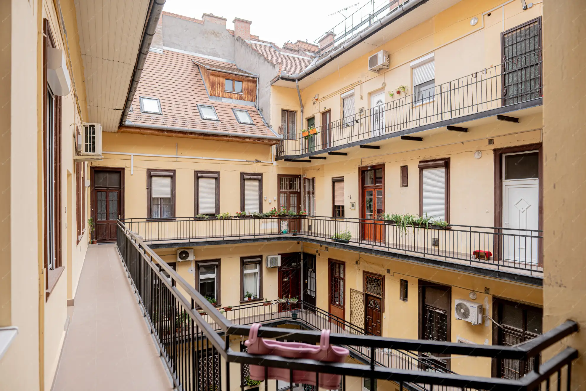 Kiadó albérlet 250000 Ft/hó áron: Budapest, VII. kerület  Murányi utca. Mérete: 41 nm, 2 szobás | Alberlet.hu - 6563949