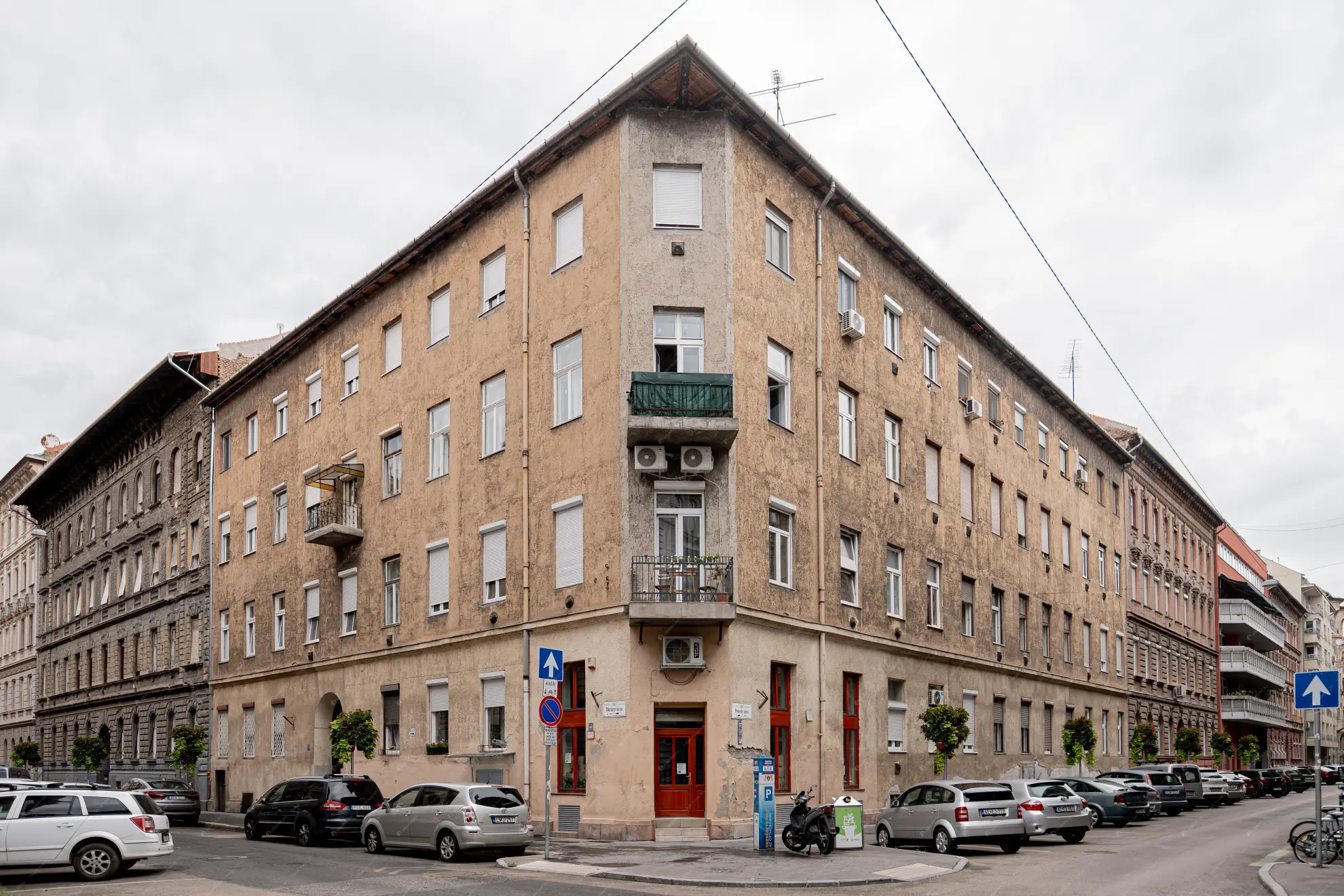 Kiadó albérlet 250000 Ft/hó áron: Budapest, VII. kerület  Murányi utca. Mérete: 41 nm, 2 szobás | Alberlet.hu - 6563950