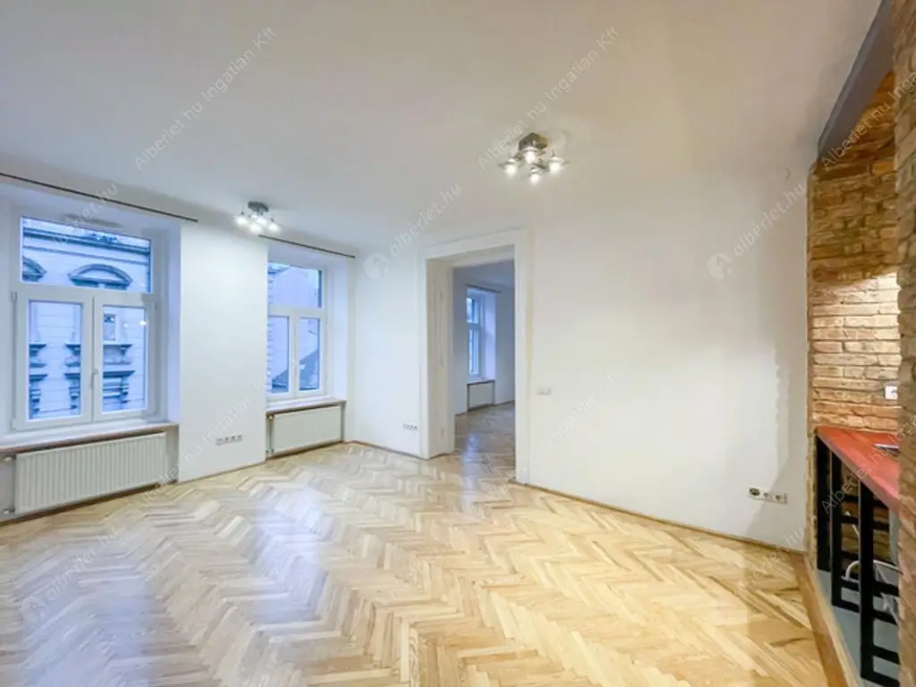 Kiadó albérlet 300000 Ft/hó áron: Budapest, VII. kerület  Murányi utca. Mérete: 68 nm, 2 szobás | Alberlet.hu - 6613097