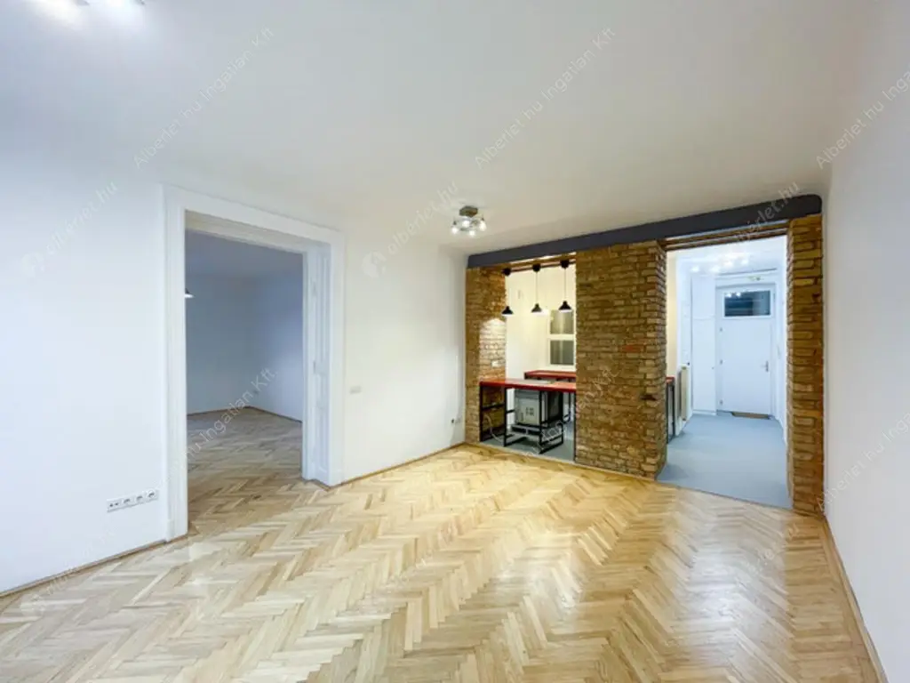 Kiadó albérlet 300000 Ft/hó áron: Budapest, VII. kerület  Murányi utca. Mérete: 68 nm, 2 szobás | Alberlet.hu - 6613099