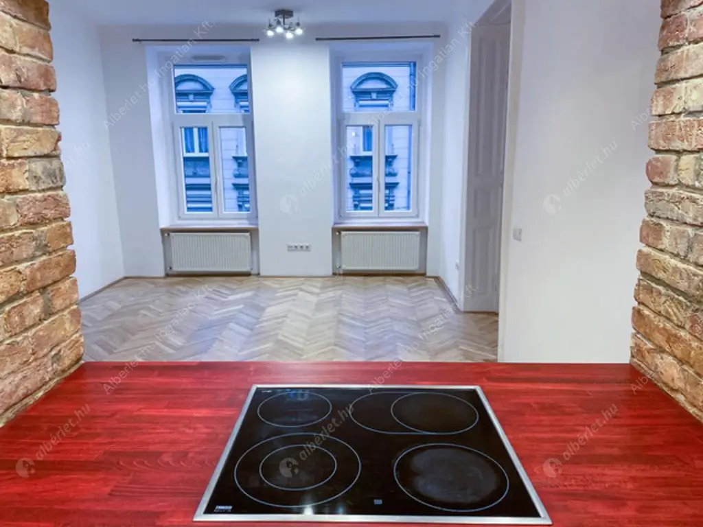 Kiadó albérlet 300000 Ft/hó áron: Budapest, VII. kerület  Murányi utca. Mérete: 68 nm, 2 szobás | Alberlet.hu - 6613108