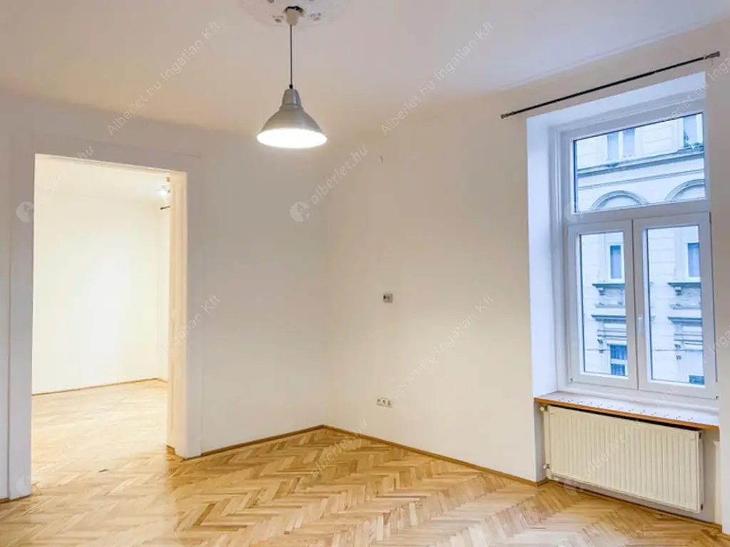 Kiadó albérlet 300000 Ft/hó áron: Budapest, VII. kerület  Murányi utca. Mérete: 68 nm, 2 szobás | Alberlet.hu - 6613112