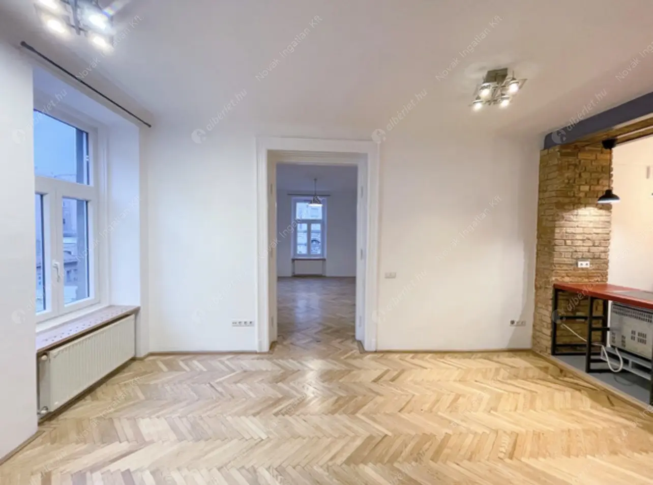 Kiadó albérlet 300000 Ft/hó áron: Budapest, VII. kerület  Murányi utca. Mérete: 68 nm, 2 szobás | Alberlet.hu - 6633471