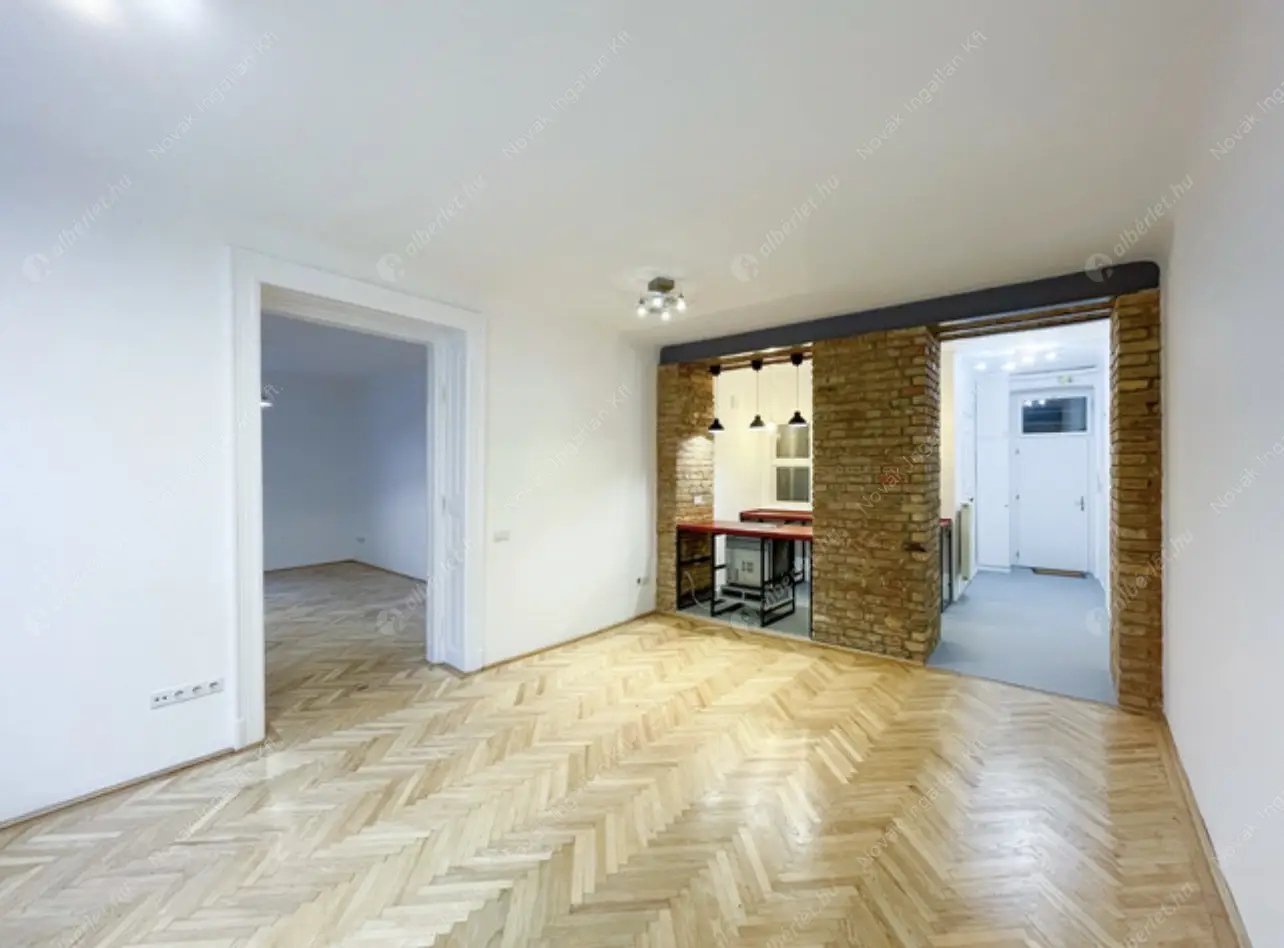 Kiadó albérlet 300000 Ft/hó áron: Budapest, VII. kerület  Murányi utca. Mérete: 68 nm, 2 szobás | Alberlet.hu - 6633475