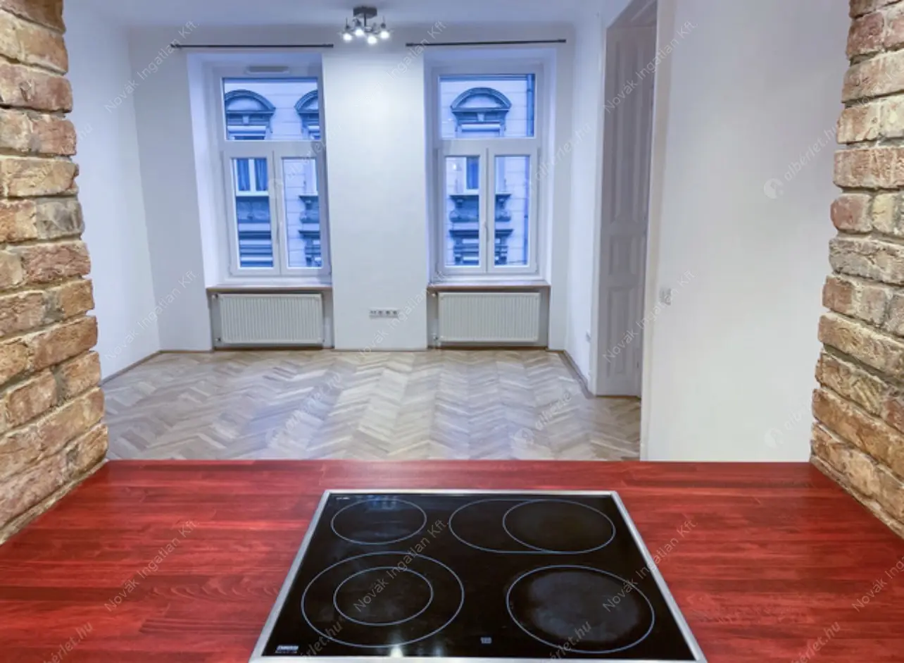 Kiadó albérlet 300000 Ft/hó áron: Budapest, VII. kerület  Murányi utca. Mérete: 68 nm, 2 szobás | Alberlet.hu - 6633477