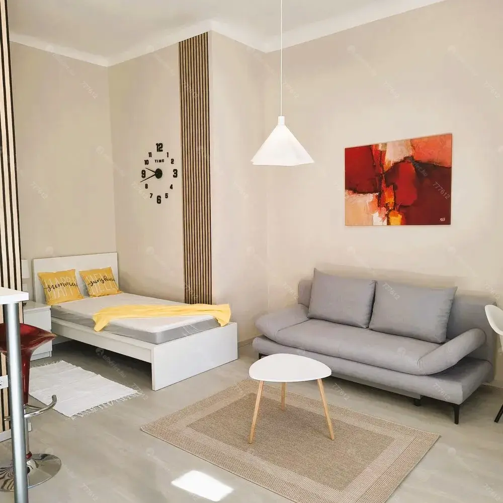 Kiadó albérlet 190000 Ft/hó áron: Budapest, VII. kerület  Nefelejcs . Mérete: 30 nm, 1 szobás | Alberlet.hu - 6706929