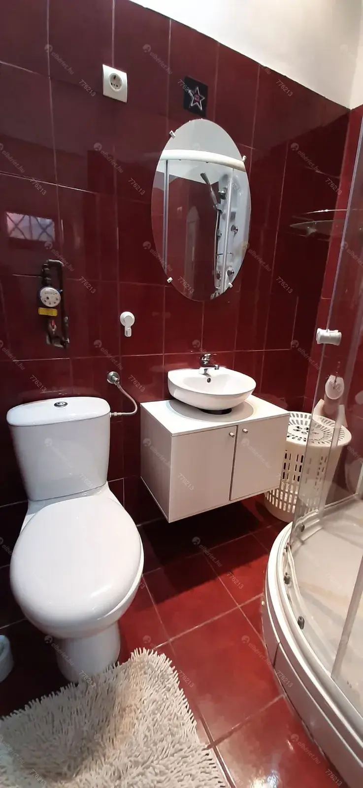 Kiadó albérlet 175000 Ft/hó áron: Budapest, VII. kerület  Nefelejcs utca. Mérete: 30 nm, 1 szobás | Alberlet.hu - 6682927