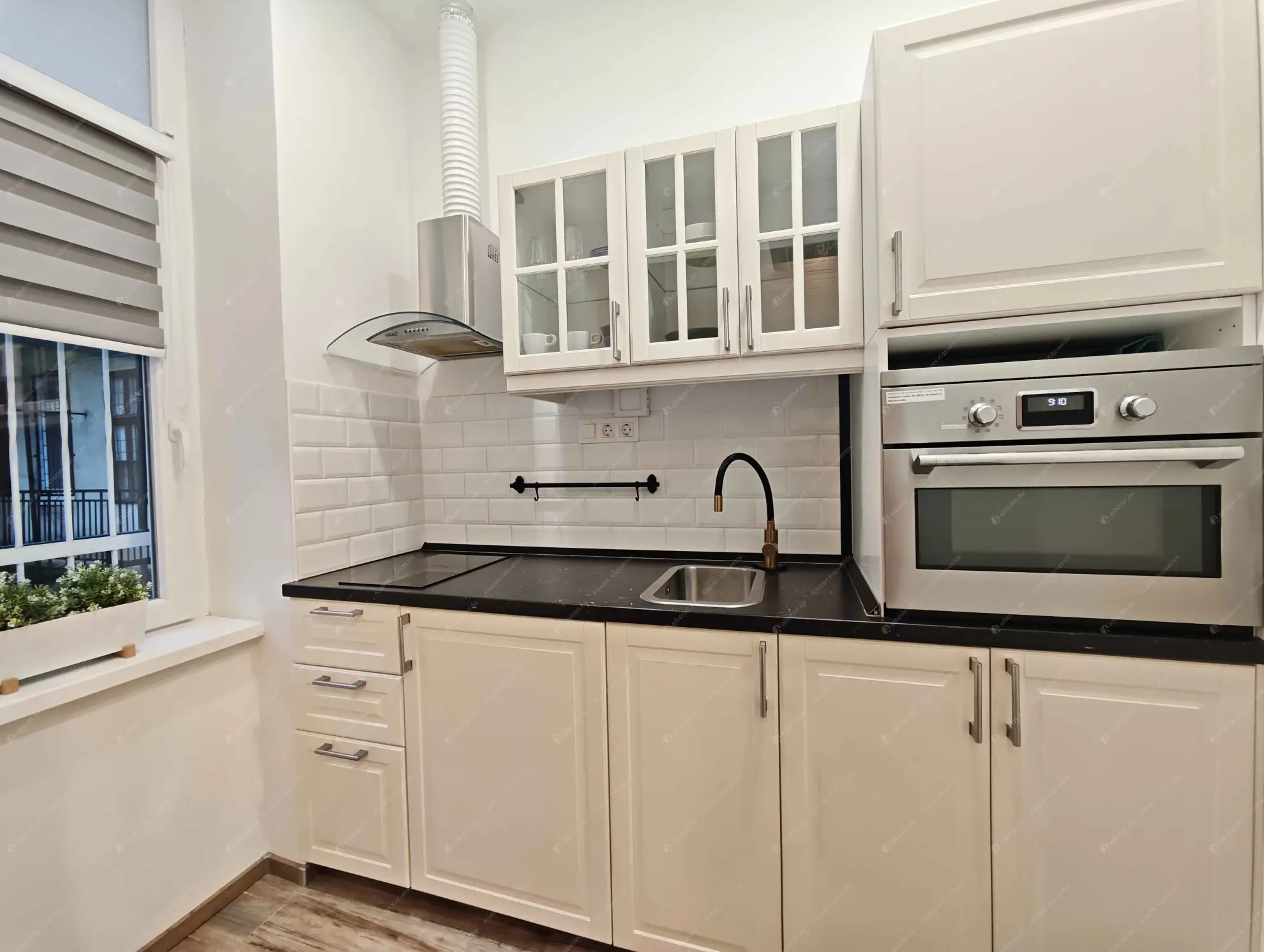 Kiadó albérlet 210000 Ft/hó áron: Budapest, VII. kerület  Nefelejcs utca. Mérete: 32 nm, 1 szobás | Alberlet.hu - 6596095