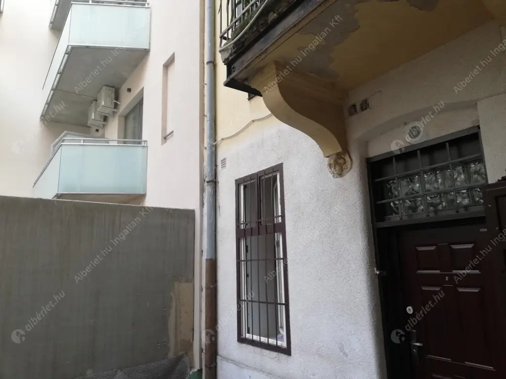 Kiadó albérlet 188000 Ft/hó áron: Budapest, VII. kerület  Nefelejcs utca. Mérete: 35 nm, 1 szobás | Alberlet.hu - 6606349