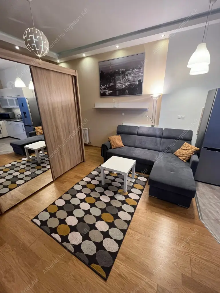 Kiadó albérlet 280000 Ft/hó áron: Budapest, VII. kerület  Nyár utca. Mérete: 49 nm, 2 szobás | Alberlet.hu - 6621004