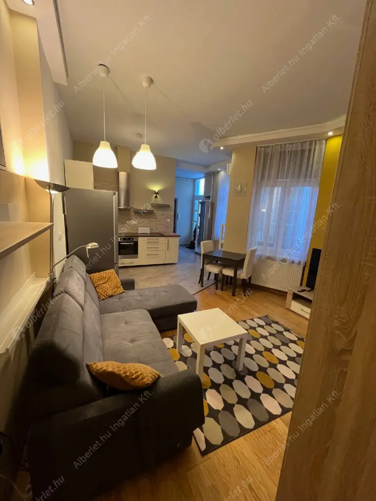 Kiadó albérlet 280000 Ft/hó áron: Budapest, VII. kerület  Nyár utca. Mérete: 49 nm, 2 szobás | Alberlet.hu - 6621008