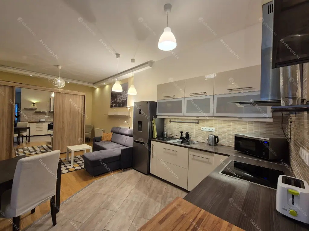 Kiadó albérlet 280000 Ft/hó áron: Budapest, VII. kerület  Nyár utca. Mérete: 49 nm, 2 szobás | Alberlet.hu - 6642630