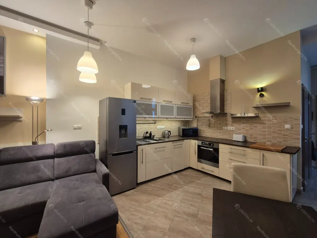 Kiadó albérlet 280000 Ft/hó áron: Budapest, VII. kerület  Nyár utca. Mérete: 49 nm, 2 szobás | Alberlet.hu - 6642631