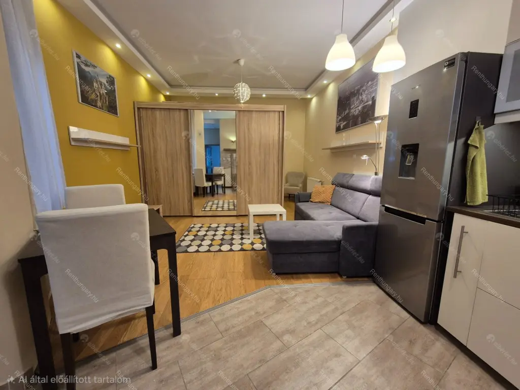 Kiadó albérlet 280000 Ft/hó áron: Budapest, VII. kerület  Nyár utca. Mérete: 49 nm, 2 szobás | Alberlet.hu - 6642633