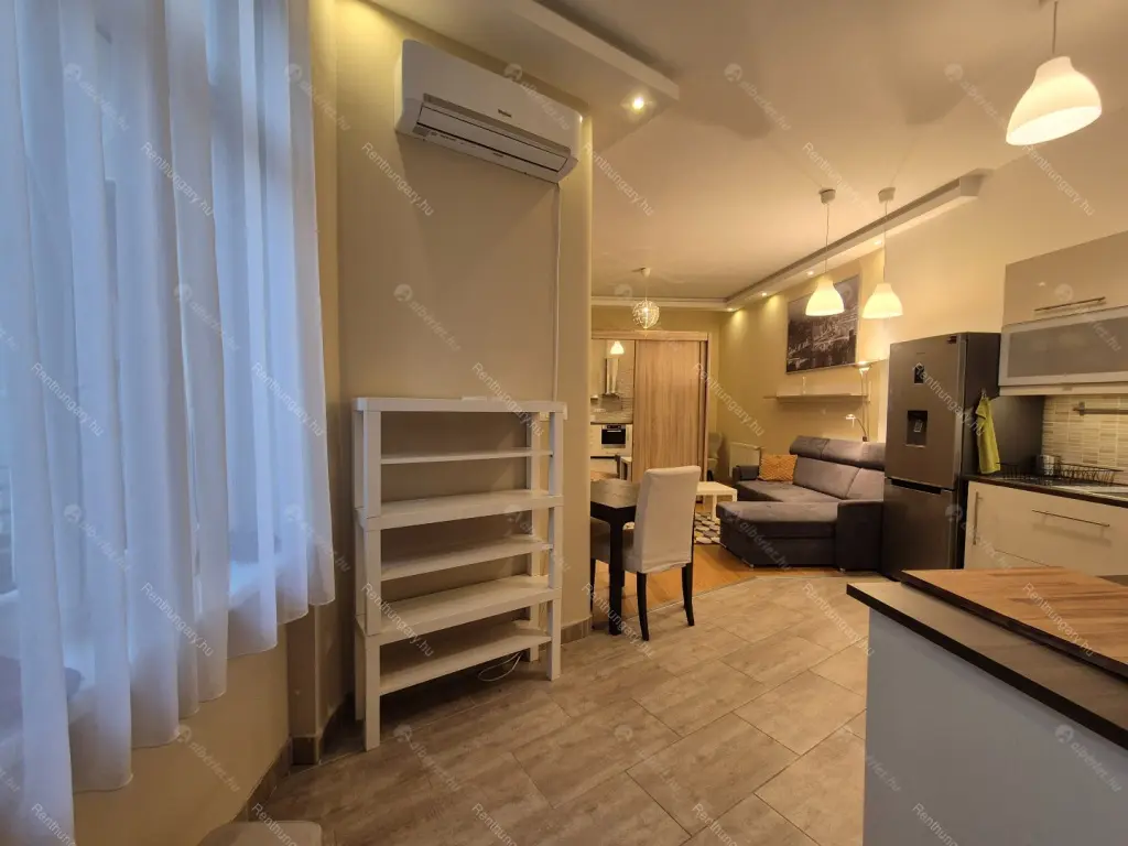 Kiadó albérlet 280000 Ft/hó áron: Budapest, VII. kerület  Nyár utca. Mérete: 49 nm, 2 szobás | Alberlet.hu - 6642642