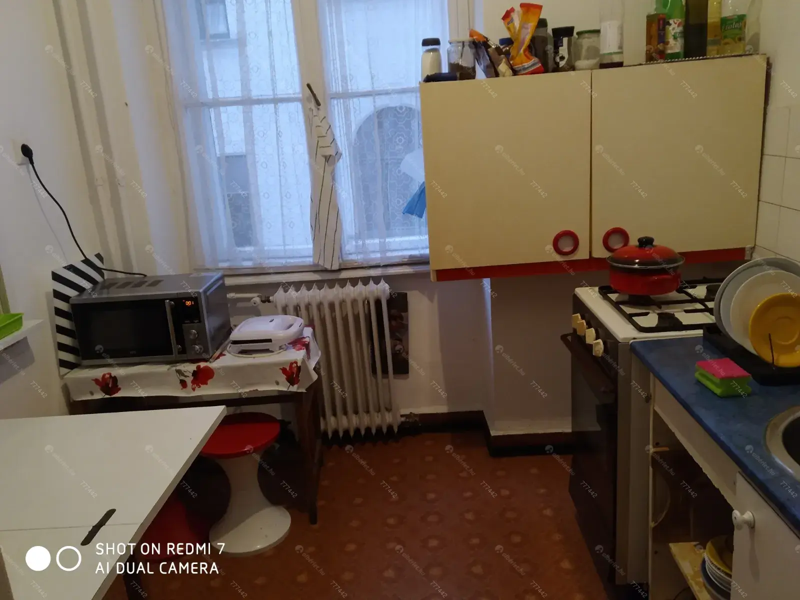 Kiadó albérlet 75000 Ft/hó áron: Budapest, VII. kerület  Nyár utca. Mérete: 81 nm, 3 szobás | Alberlet.hu - 6704043