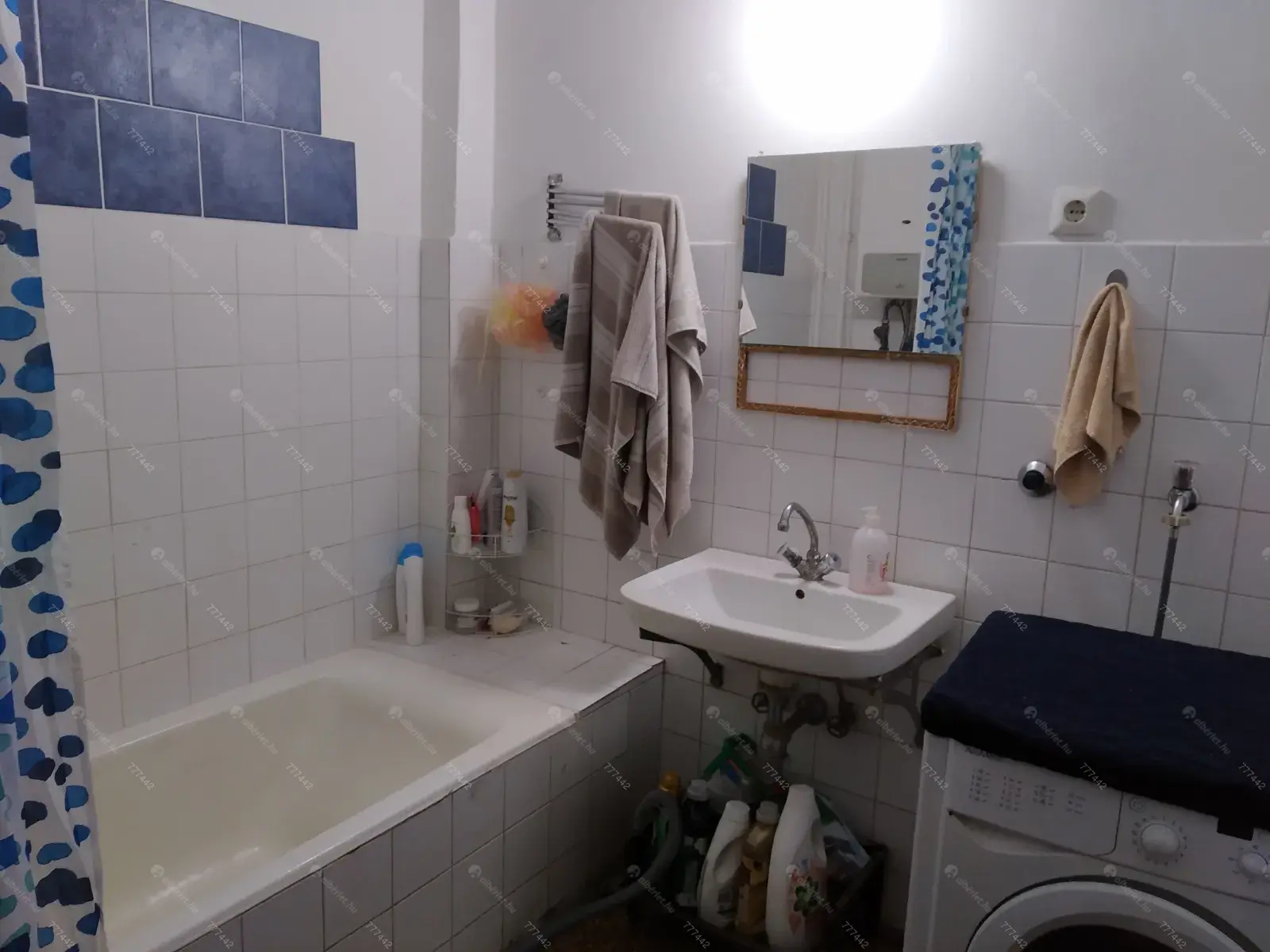 Kiadó albérlet 75000 Ft/hó áron: Budapest, VII. kerület  Nyár utca. Mérete: 81 nm, 3 szobás | Alberlet.hu - 6704046