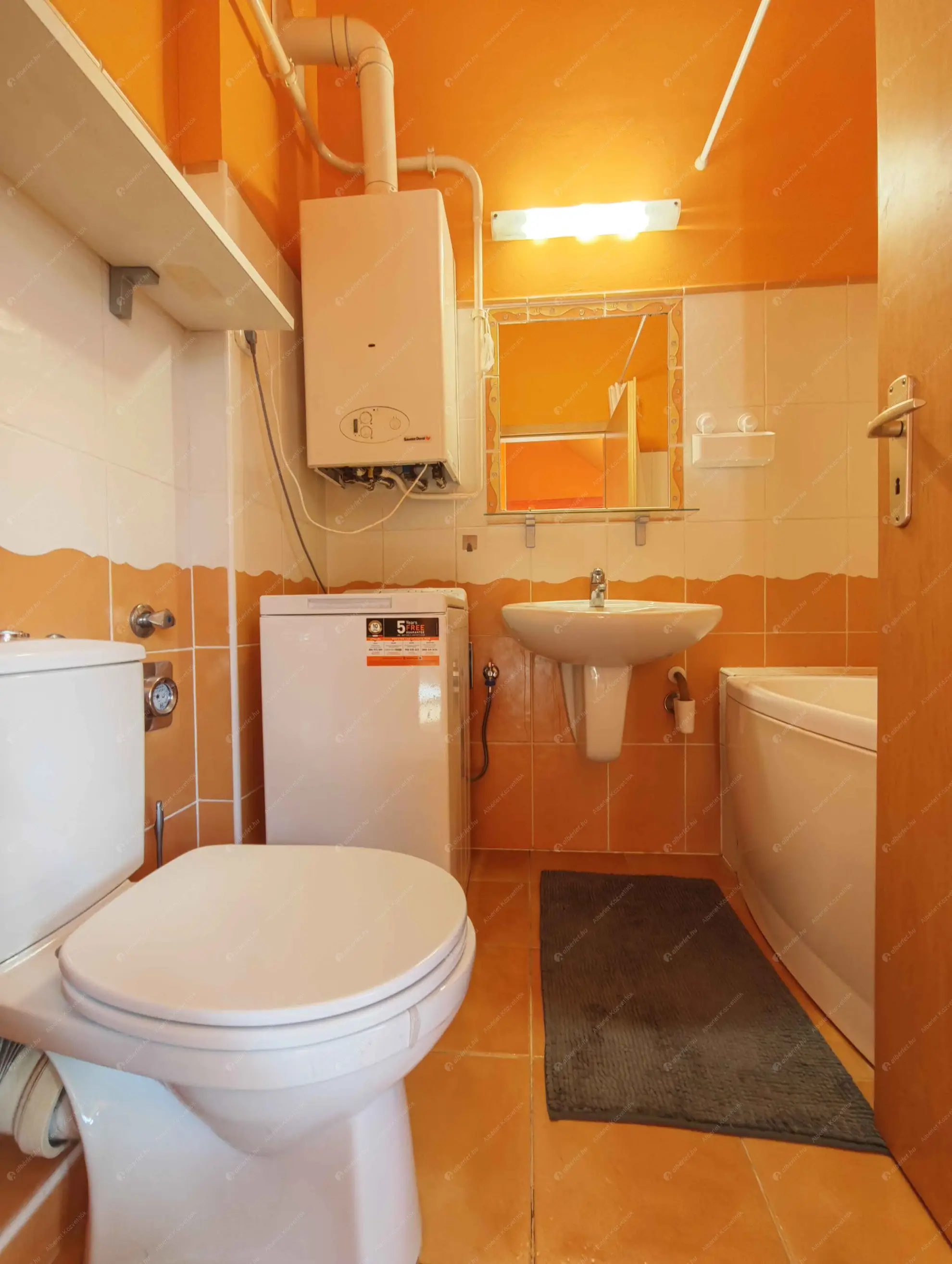 Kiadó albérlet 210000 Ft/hó áron: Budapest, VII. kerület  Peterdy utca. Mérete: 33 nm, 1 szobás | Alberlet.hu - 6599421