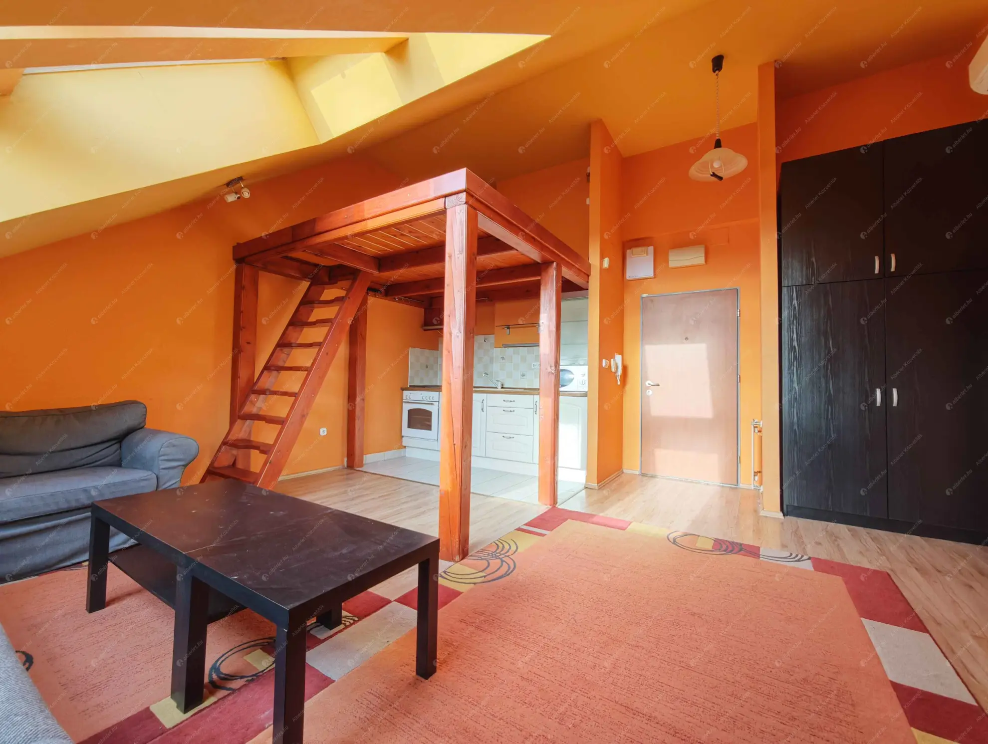 Kiadó albérlet 210000 Ft/hó áron: Budapest, VII. kerület  Peterdy utca. Mérete: 33 nm, 1 szobás | Alberlet.hu - 6599424