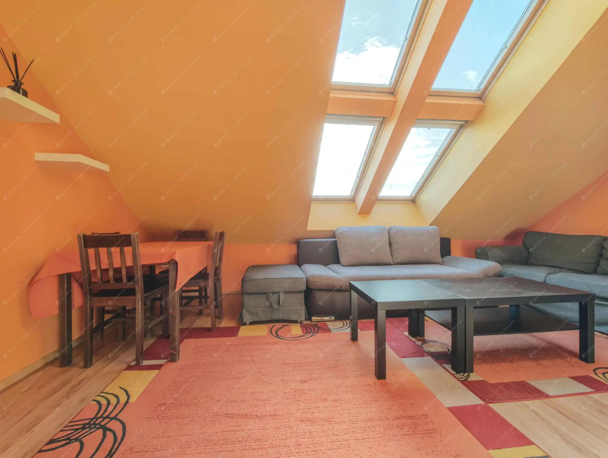 Kiadó albérlet 210000 Ft/hó áron: Budapest, VII. kerület  Peterdy utca. Mérete: 33 nm, 1 szobás | Alberlet.hu - 6599425