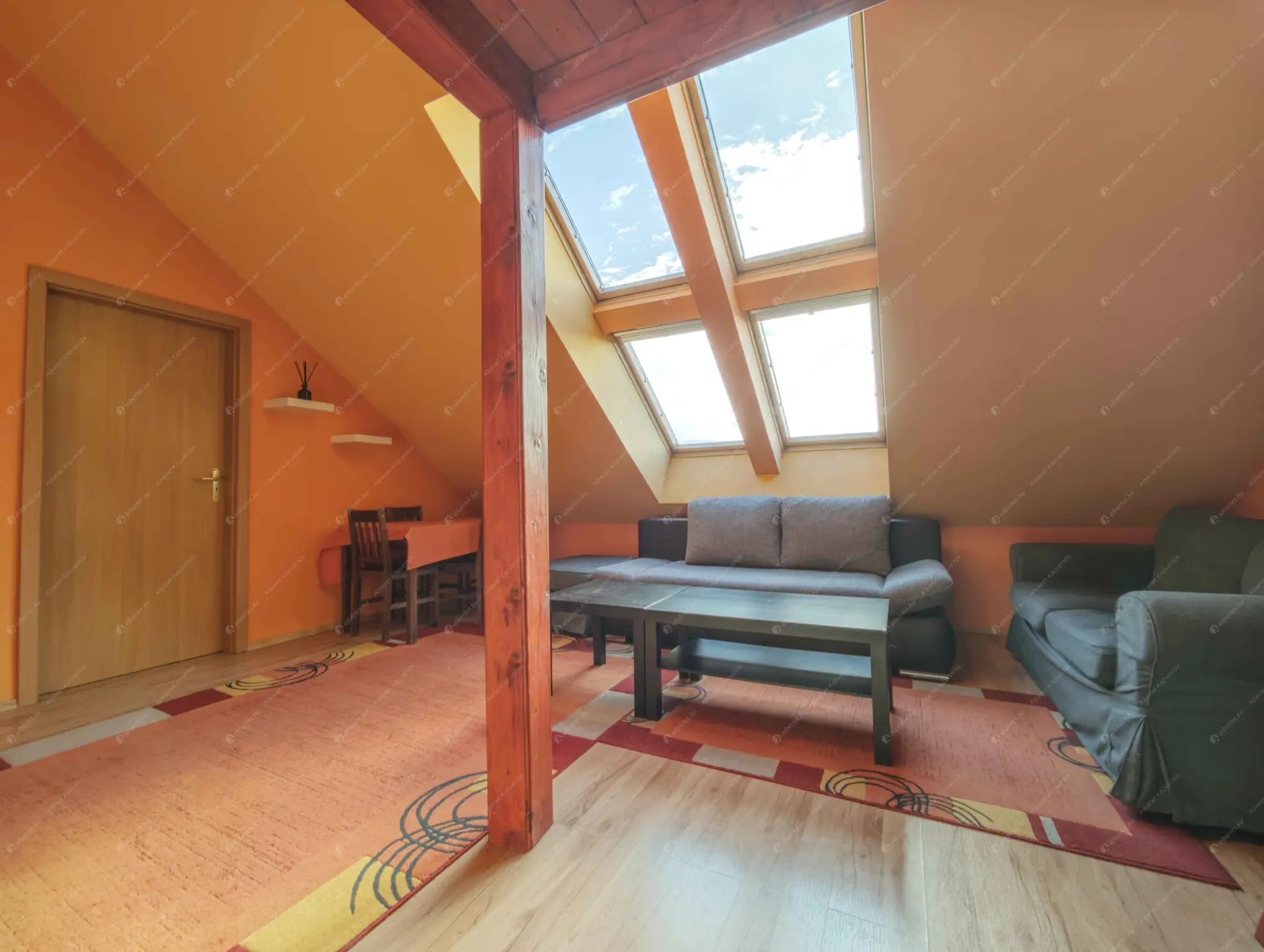 Kiadó albérlet 210000 Ft/hó áron: Budapest, VII. kerület  Peterdy utca. Mérete: 33 nm, 1 szobás | Alberlet.hu - 6599428