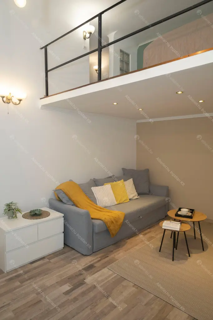 Kiadó albérlet 260000 Ft/hó áron: Budapest, VII. kerület  Peterdy utca. Mérete: 60 nm, 1 szobás | Alberlet.hu - 6678202