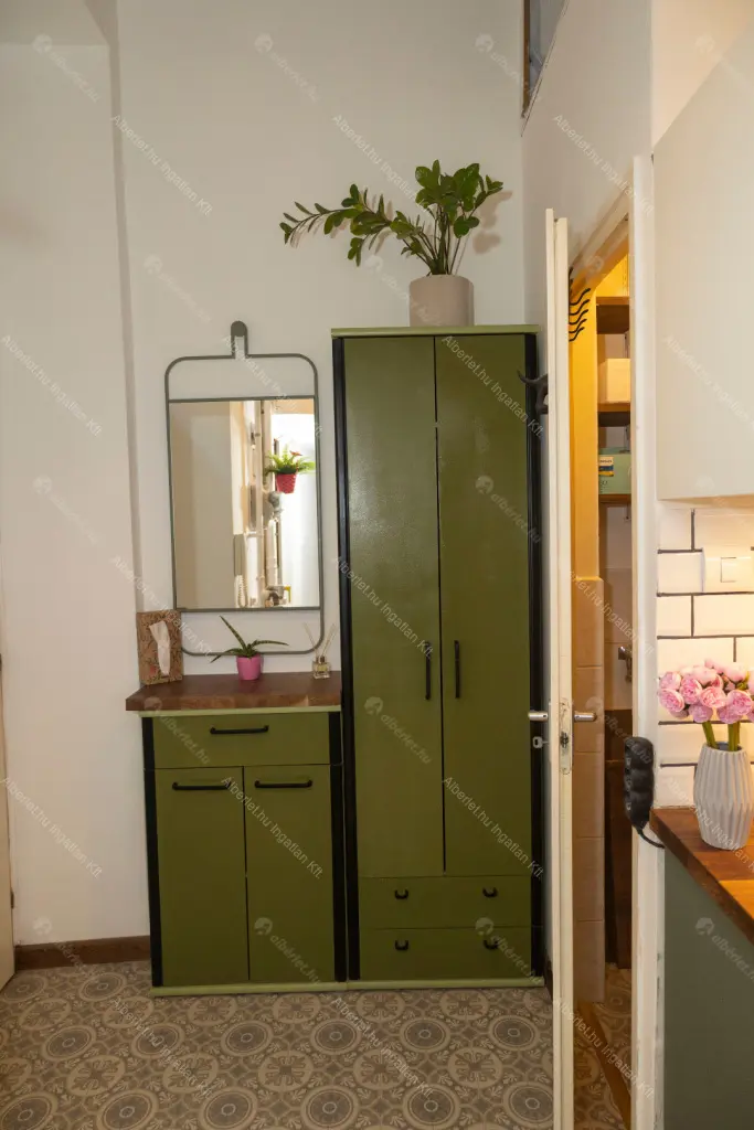 Kiadó albérlet 260000 Ft/hó áron: Budapest, VII. kerület  Peterdy utca. Mérete: 60 nm, 1 szobás | Alberlet.hu - 6678206