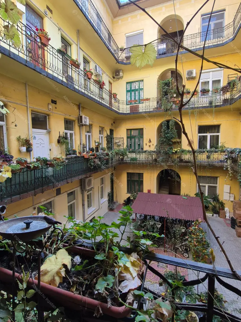 Kiadó albérlet 260000 Ft/hó áron: Budapest, VII. kerület  Peterdy utca. Mérete: 60 nm, 1 szobás | Alberlet.hu - 6678212