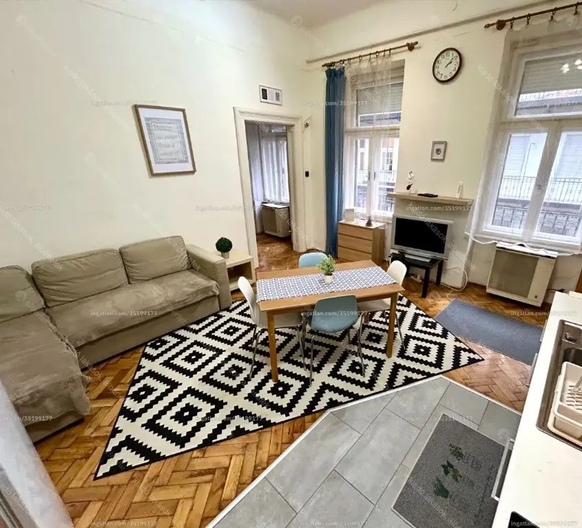 Kiadó albérlet 270000 Ft/hó áron: Budapest, VII. kerület  Péterfy Sándor . Mérete: 68 nm, 3 szobás | Alberlet.hu - 6647803