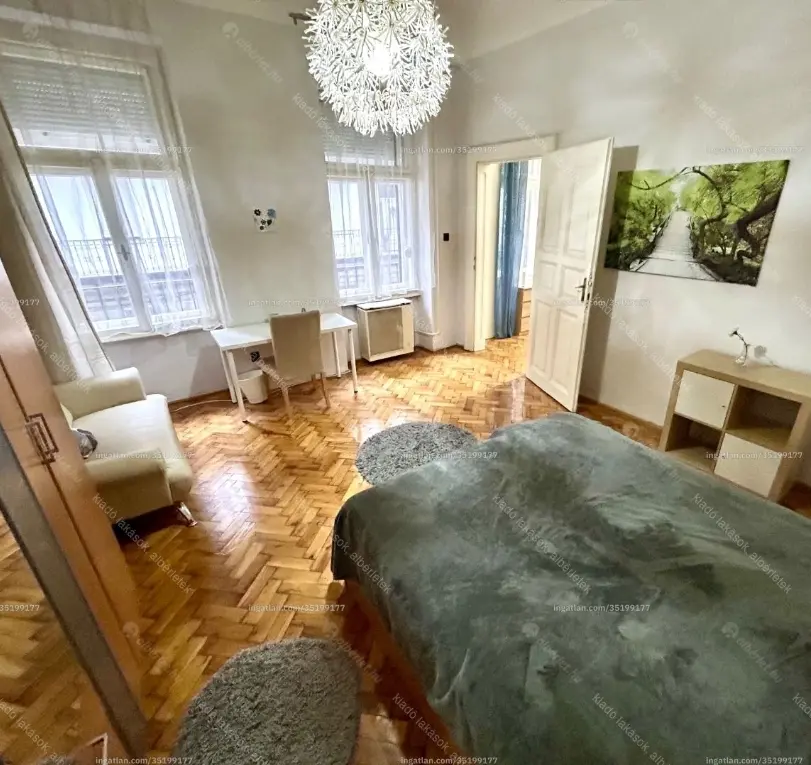 Kiadó albérlet 270000 Ft/hó áron: Budapest, VII. kerület  Péterfy Sándor . Mérete: 68 nm, 3 szobás | Alberlet.hu - 6647807