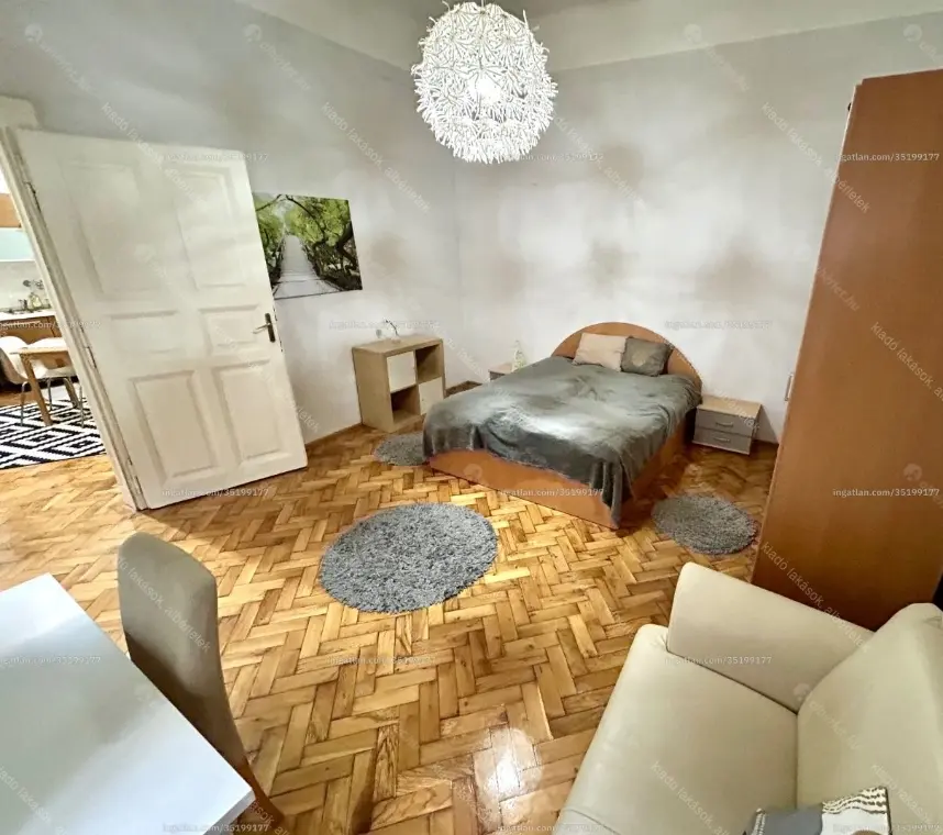 Kiadó albérlet 270000 Ft/hó áron: Budapest, VII. kerület  Péterfy Sándor . Mérete: 68 nm, 3 szobás | Alberlet.hu - 6647808