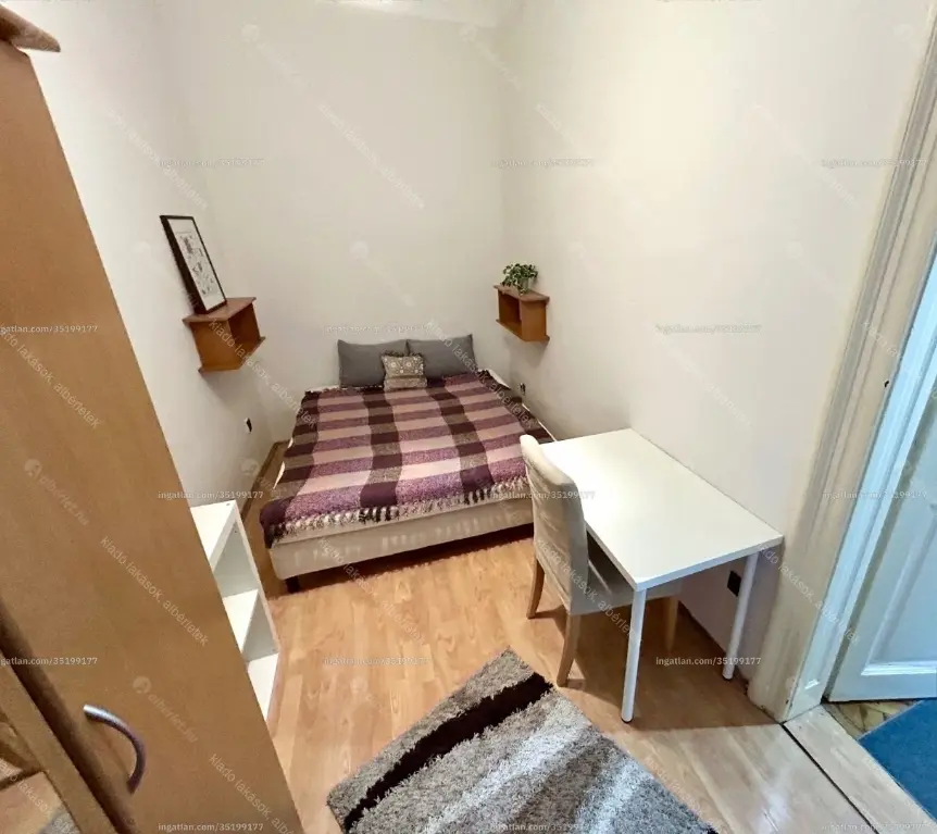 Kiadó albérlet 270000 Ft/hó áron: Budapest, VII. kerület  Péterfy Sándor . Mérete: 68 nm, 3 szobás | Alberlet.hu - 6647811