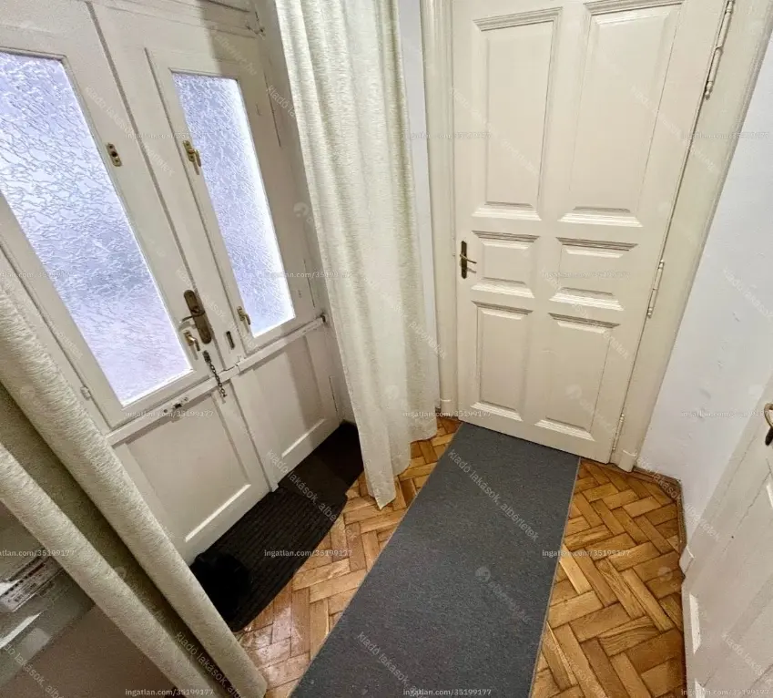 Kiadó albérlet 270000 Ft/hó áron: Budapest, VII. kerület  Péterfy Sándor . Mérete: 68 nm, 3 szobás | Alberlet.hu - 6647819