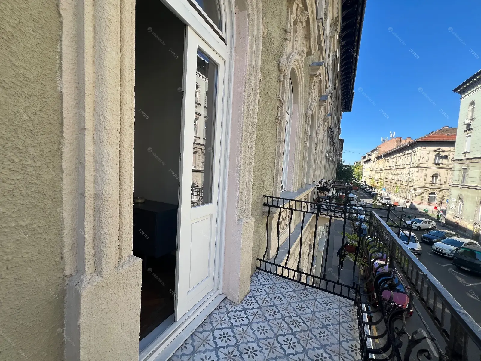 Kiadó albérlet 250000 Ft/hó áron: Budapest, VII. kerület  Péterfy Sándor utca. Mérete: 56 nm, 2 szobás | Alberlet.hu - 6755868