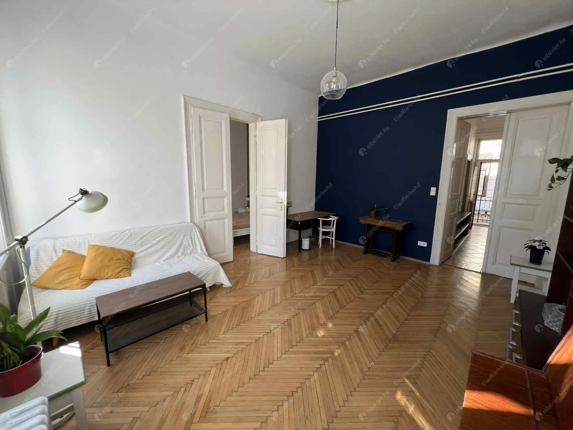 Kiadó albérlet 240000 Ft/hó áron: Budapest, VII. kerület  Péterfy Sándor utca. Mérete: 60 nm, 2 szobás | Alberlet.hu - 6598813