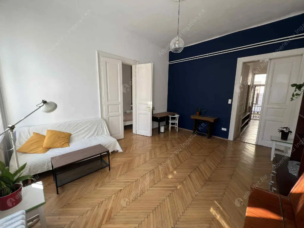 Kiadó albérlet 240000 Ft/hó áron: Budapest, VII. kerület  Péterfy Sándor utca. Mérete: 60 nm, 2 szobás | Alberlet.hu - 6599417