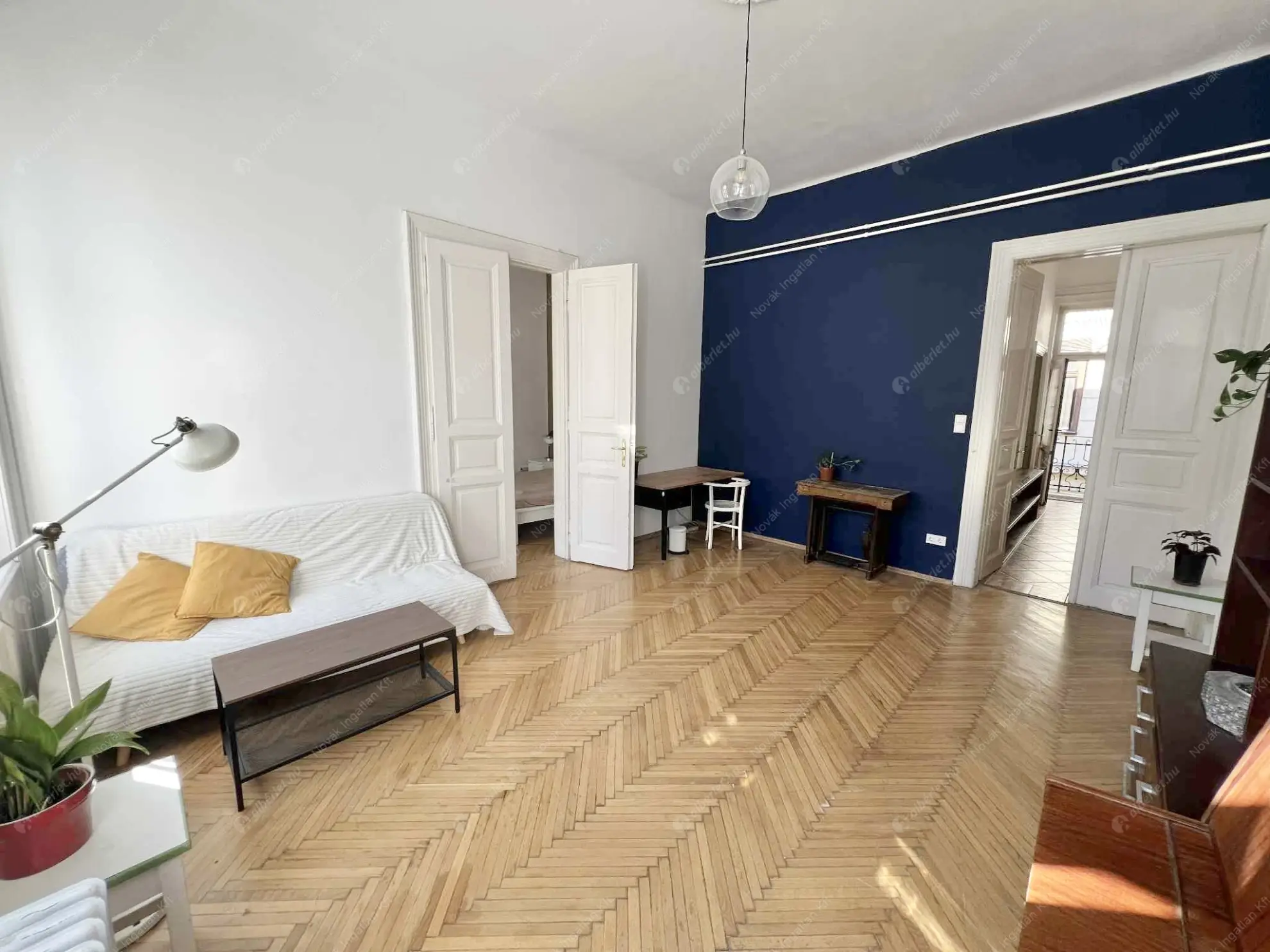 Kiadó albérlet 240000 Ft/hó áron: Budapest, VII. kerület  Péterfy Sándor utca. Mérete: 60 nm, 2 szobás | Alberlet.hu - 6603043