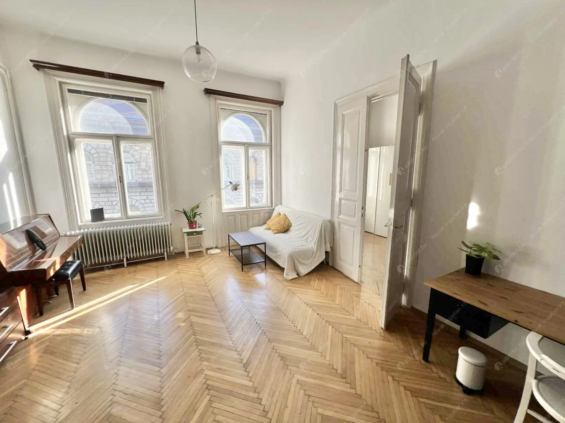 Kiadó albérlet 240000 Ft/hó áron: Budapest, VII. kerület  Péterfy Sándor utca. Mérete: 60 nm, 2 szobás | Alberlet.hu - 6603045