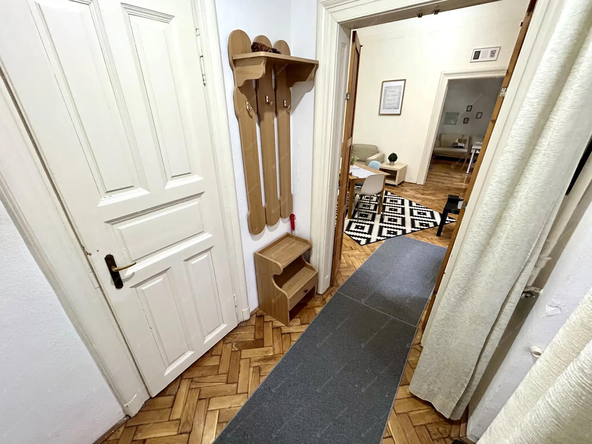 Kiadó albérlet 280000 Ft/hó áron: Budapest, VII. kerület  Péterfy Sándor utca. Mérete: 68 nm, 3 szobás | Alberlet.hu - 6636735