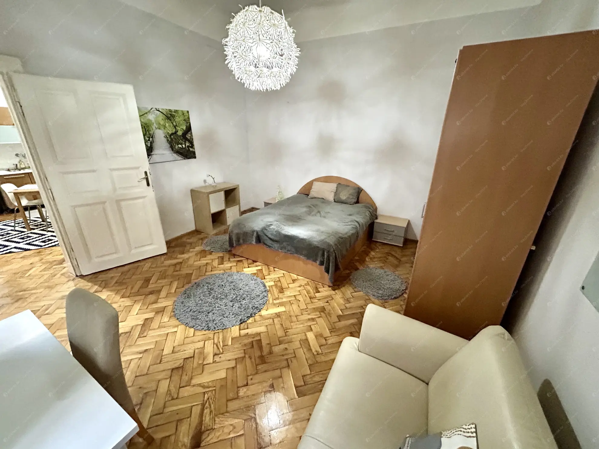 Kiadó albérlet 280000 Ft/hó áron: Budapest, VII. kerület  Péterfy Sándor utca. Mérete: 68 nm, 3 szobás | Alberlet.hu - 6636746