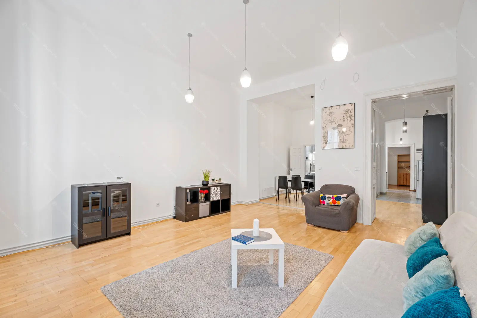 Kiadó albérlet 250000 Ft/hó áron: Budapest, VII. kerület  Péterfy Sándor utca. Mérete: 69 nm, 2 szobás | Alberlet.hu - 6641898