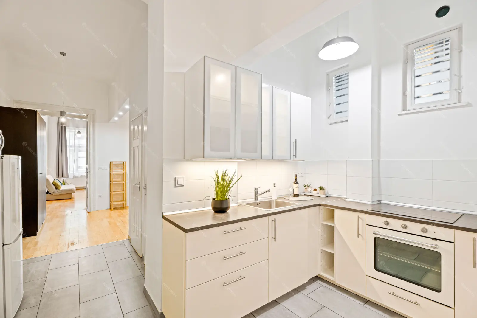 Kiadó albérlet 250000 Ft/hó áron: Budapest, VII. kerület  Péterfy Sándor utca. Mérete: 69 nm, 2 szobás | Alberlet.hu - 6641905