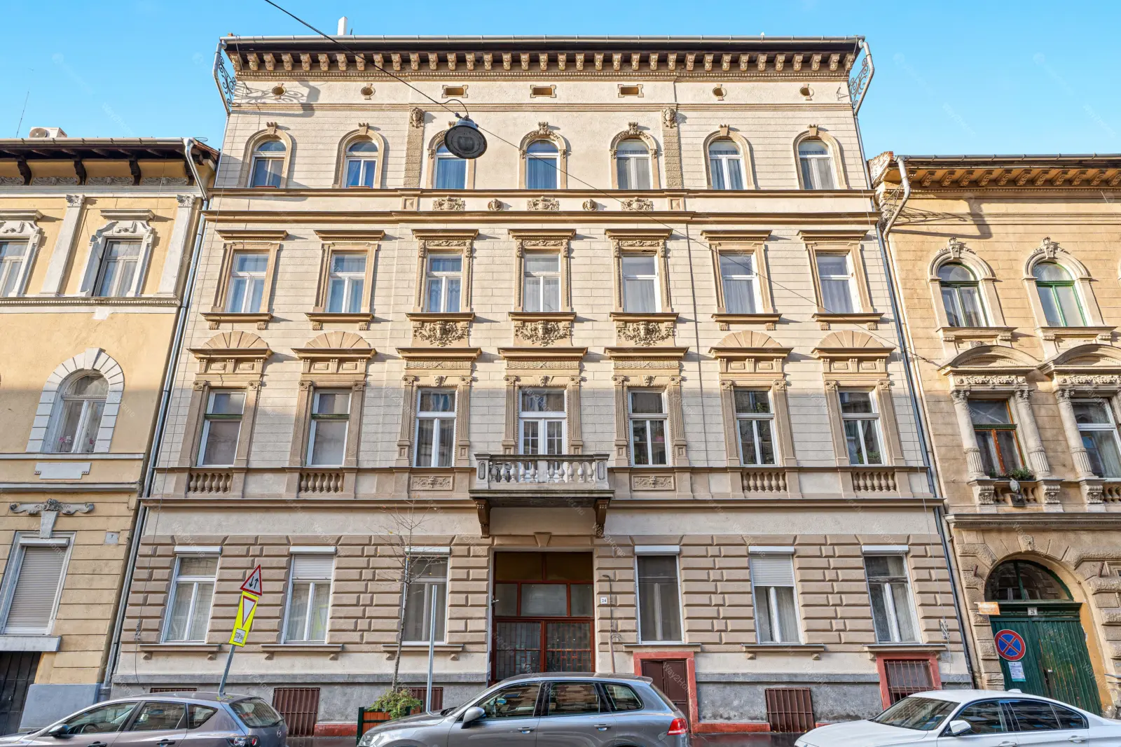 Kiadó albérlet 250000 Ft/hó áron: Budapest, VII. kerület  Péterfy Sándor utca. Mérete: 69 nm, 2 szobás | Alberlet.hu - 6641916