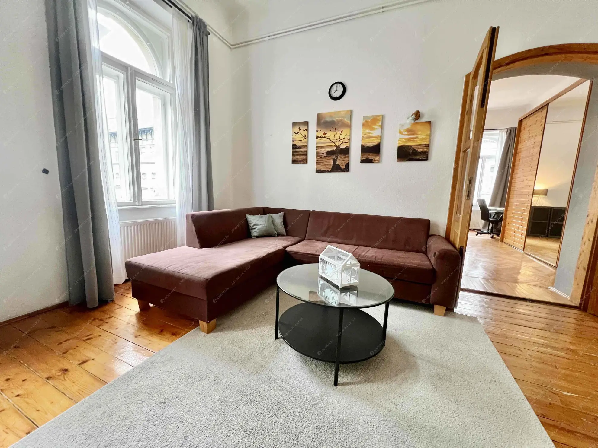 Kiadó albérlet 260000 Ft/hó áron: Budapest, VII. kerület  Péterfy Sándor utca. Mérete: 70 nm, 2 szobás | Alberlet.hu - 6631129