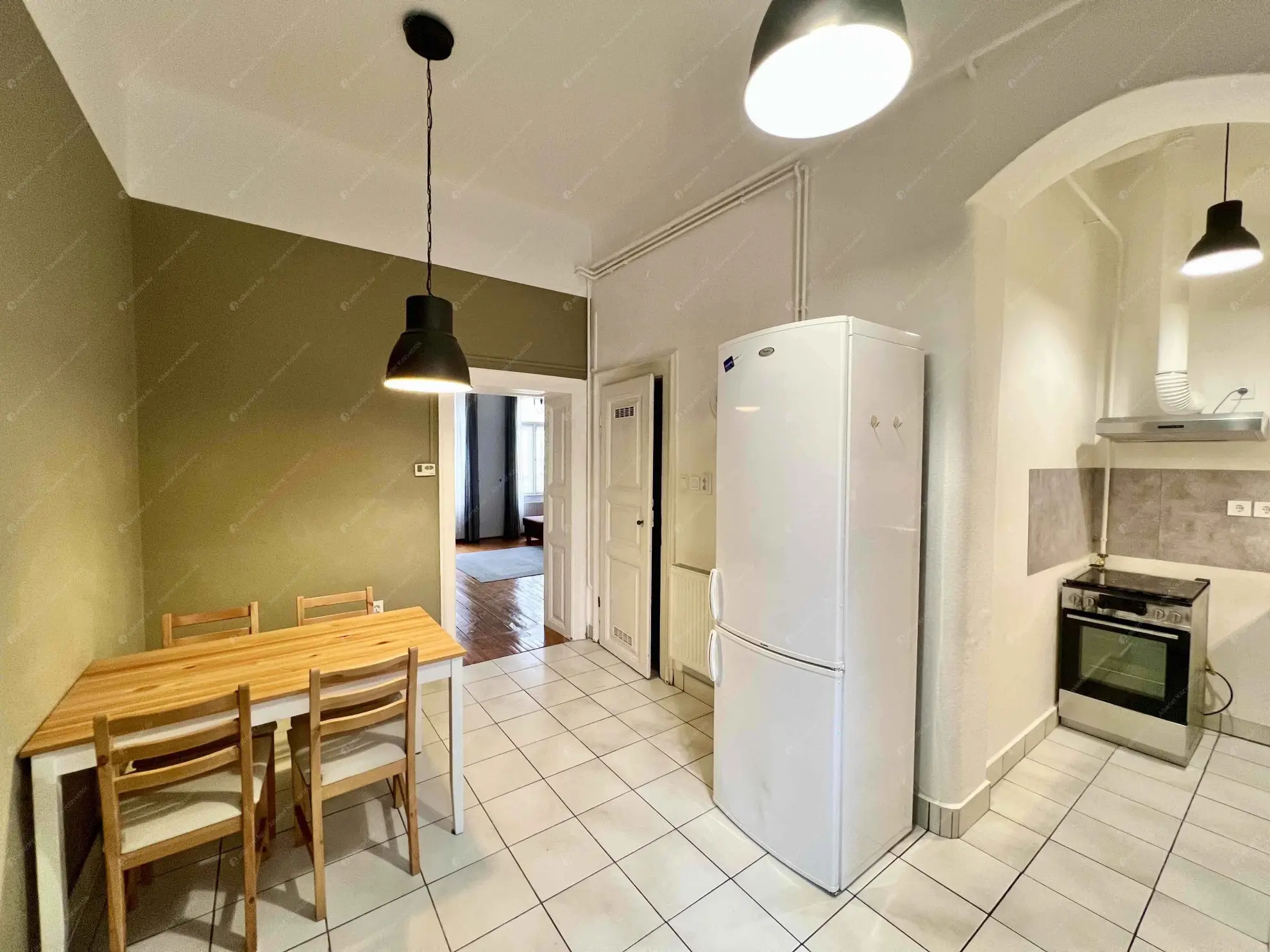 Kiadó albérlet 260000 Ft/hó áron: Budapest, VII. kerület  Péterfy Sándor utca. Mérete: 70 nm, 2 szobás | Alberlet.hu - 6631139