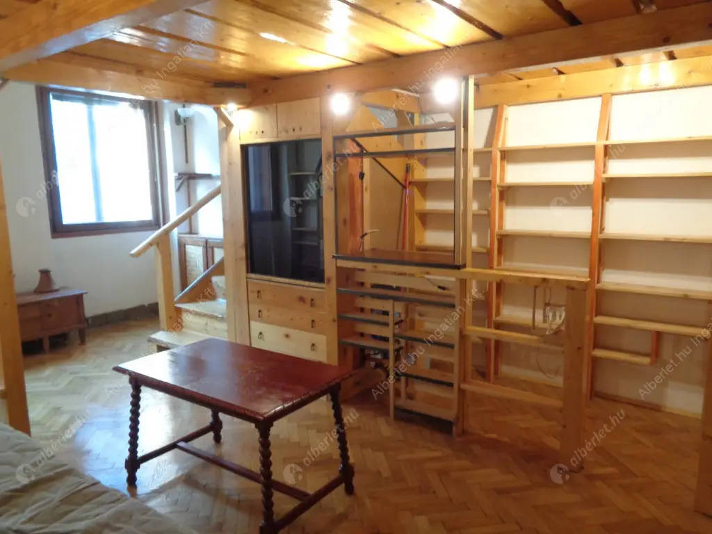 Kiadó albérlet 198000 Ft/hó áron: Budapest, VII. kerület  Rákóczi út. Mérete: 38 nm, 1 szobás | Alberlet.hu - 6591397