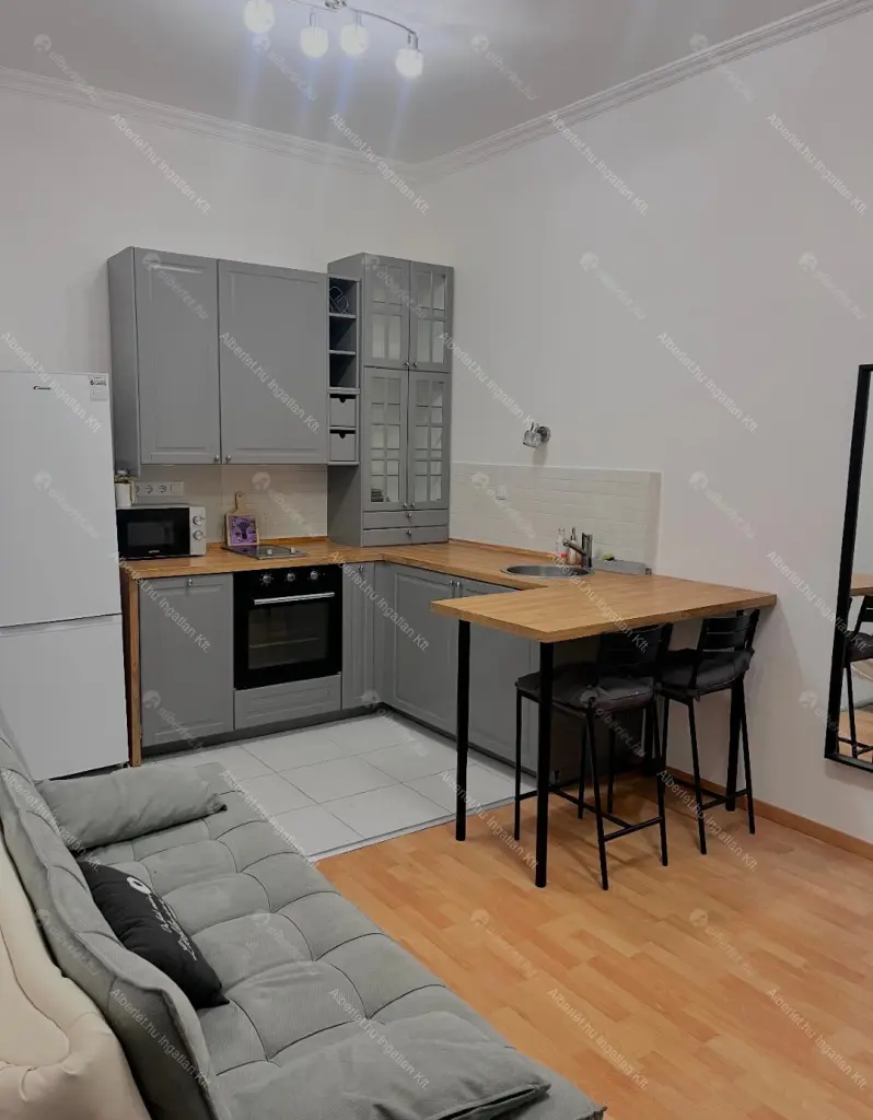 Kiadó albérlet 270000 Ft/hó áron: Budapest, VII. kerület  Rákóczi út. Mérete: 46 nm, 1 szobás | Alberlet.hu - 6685017