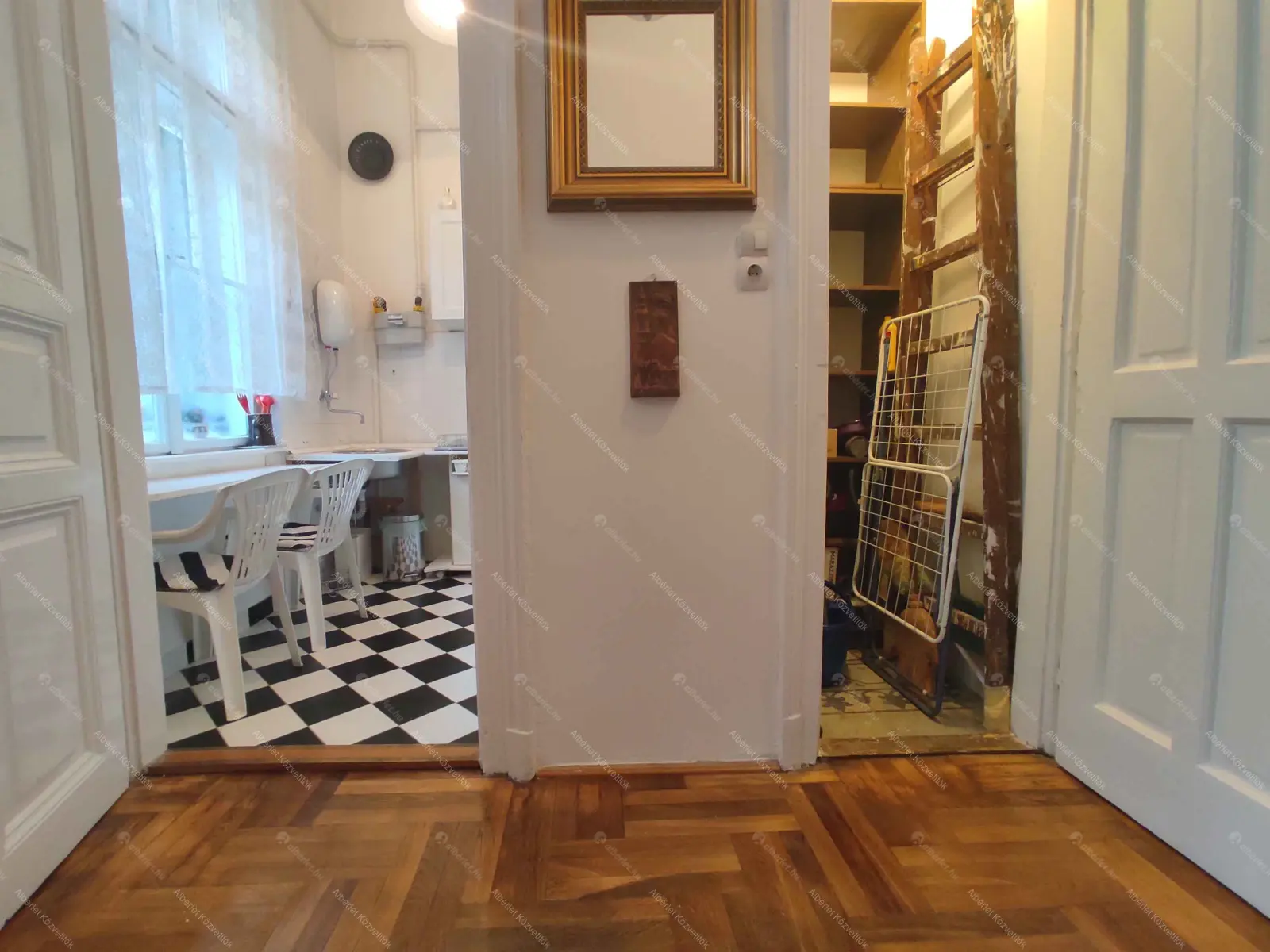 Kiadó albérlet 175000 Ft/hó áron: Budapest, VII. kerület  Rákóczi út. Mérete: 48 nm, 1 szobás | Alberlet.hu - 6649779