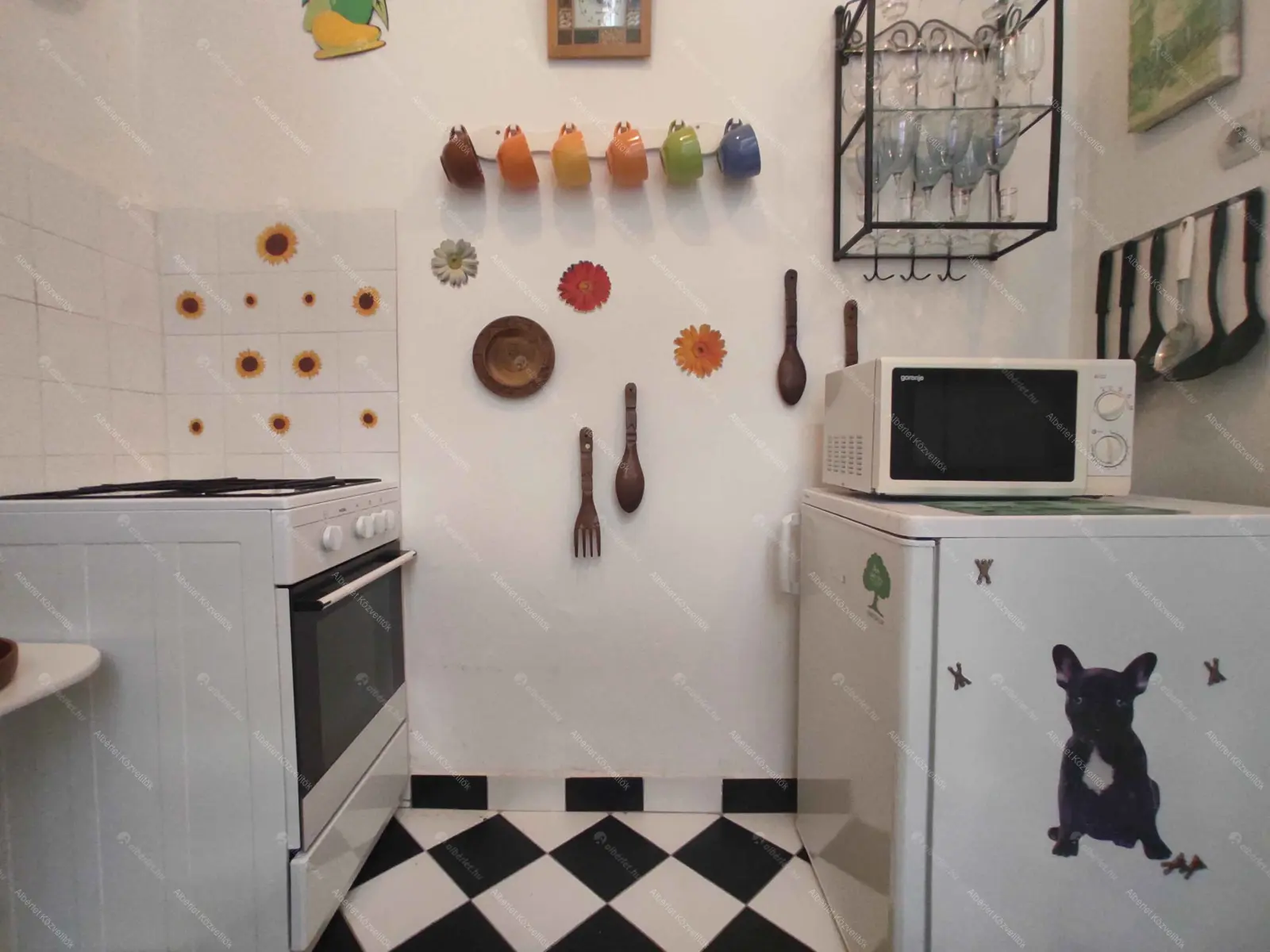 Kiadó albérlet 175000 Ft/hó áron: Budapest, VII. kerület  Rákóczi út. Mérete: 48 nm, 1 szobás | Alberlet.hu - 6649781