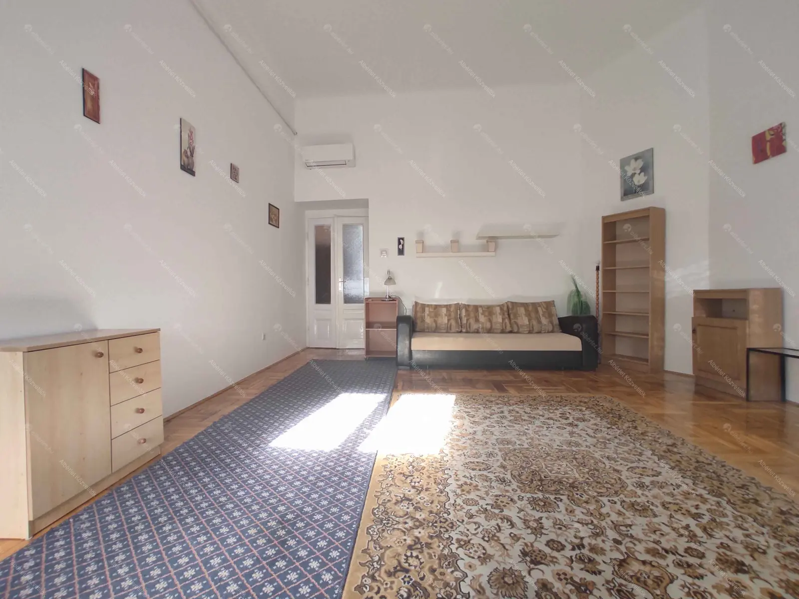 Kiadó albérlet 175000 Ft/hó áron: Budapest, VII. kerület  Rákóczi út. Mérete: 48 nm, 1 szobás | Alberlet.hu - 6649786